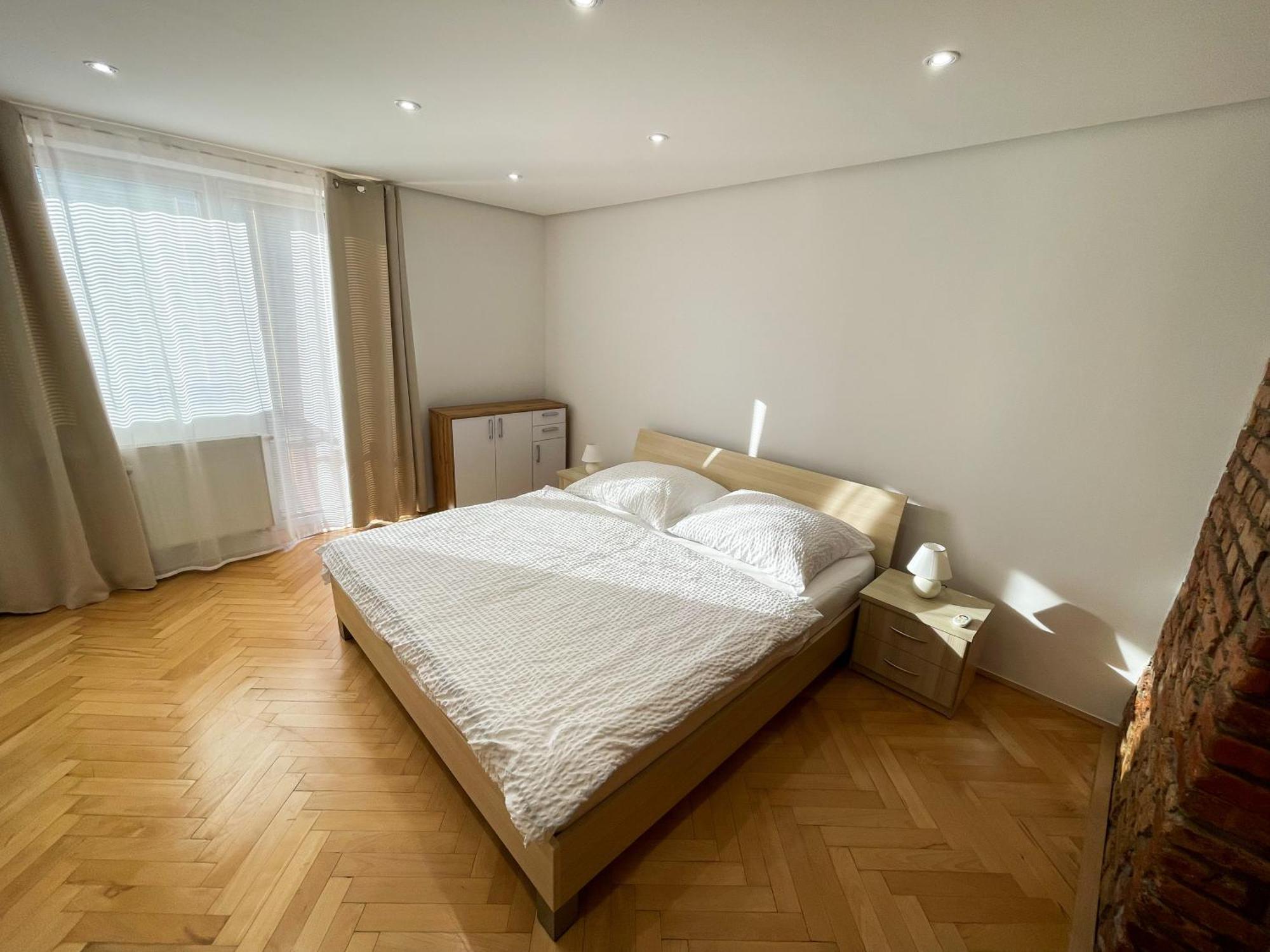 Luxury Apartment In The City Centre Košice Exterior foto
